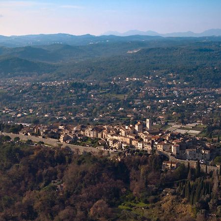 Les Remparts De Vence Villa Saint-Paul-de-Vence Eksteriør bilde