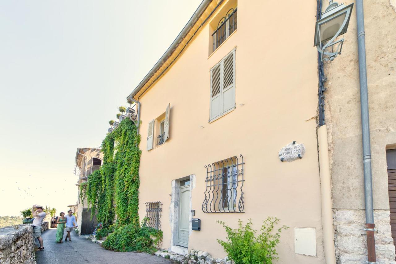 Les Remparts De Vence Villa Saint-Paul-de-Vence Eksteriør bilde