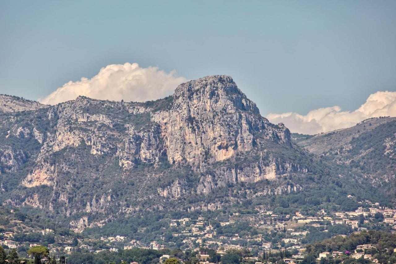 Les Remparts De Vence Villa Saint-Paul-de-Vence Eksteriør bilde