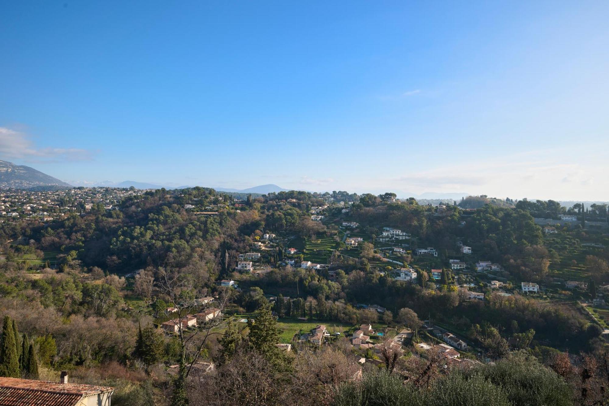 Les Remparts De Vence Villa Saint-Paul-de-Vence Eksteriør bilde