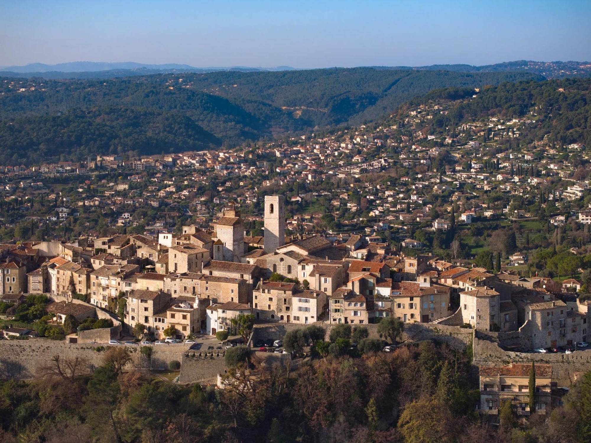 Les Remparts De Vence Villa Saint-Paul-de-Vence Eksteriør bilde